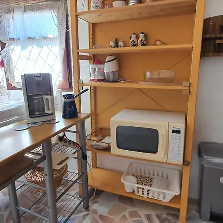 Nyaraló Mikros Paradisos *