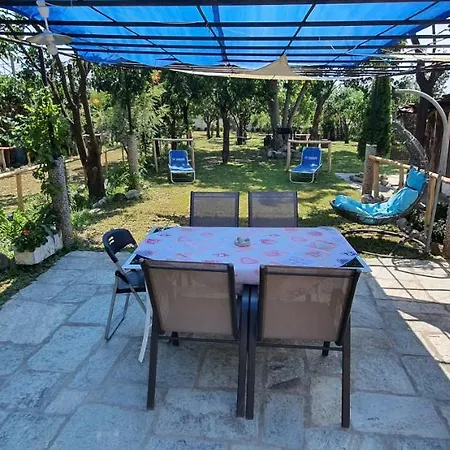Casa de Férias Mikros Paradisos